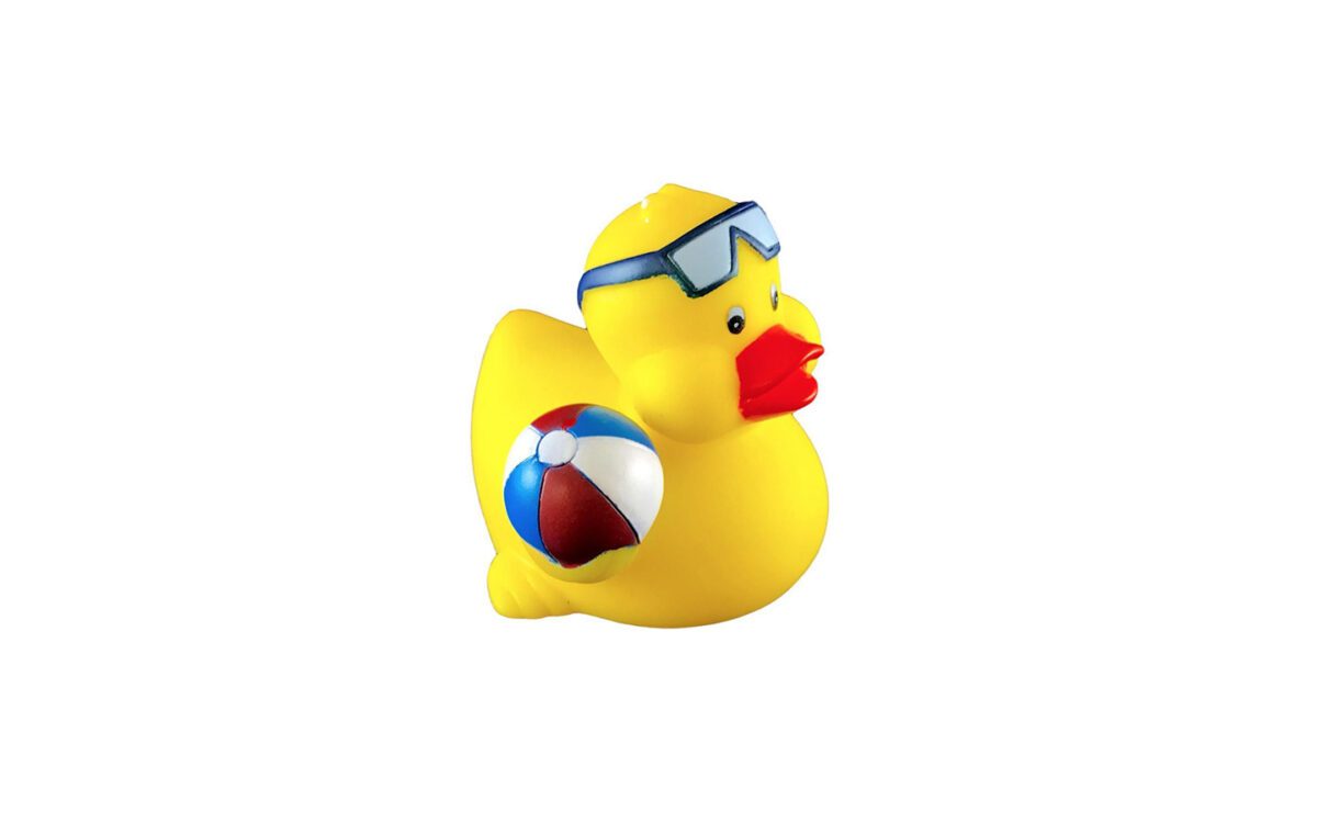 Beach-Ball-Duck