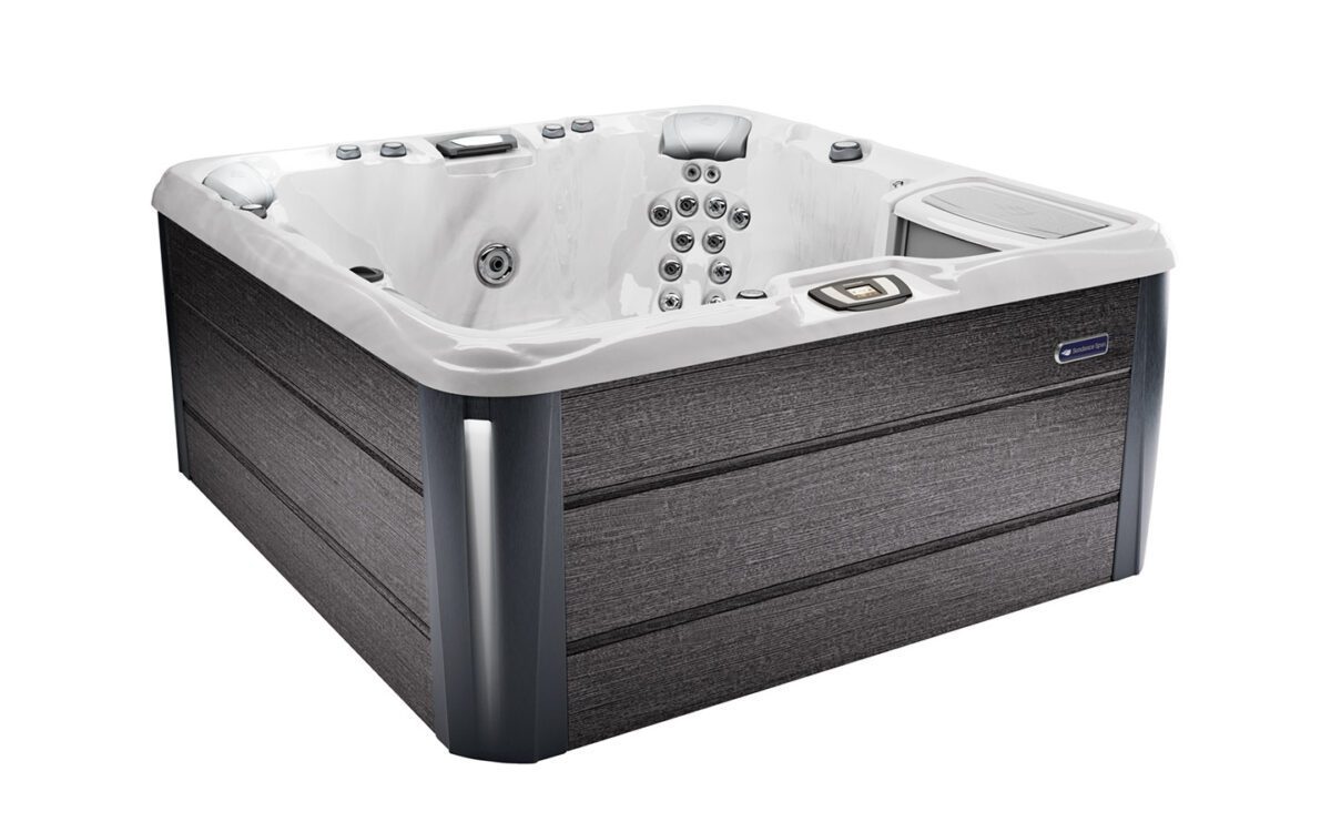 Hot-tub-Aspen-Platinum-Brushed-Gray