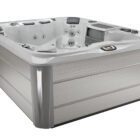 Hot-tub-Aspen-Platinum-Brushed-Gray
