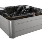 Hot-tub-Cameo-Midnight-Brushed-Gray