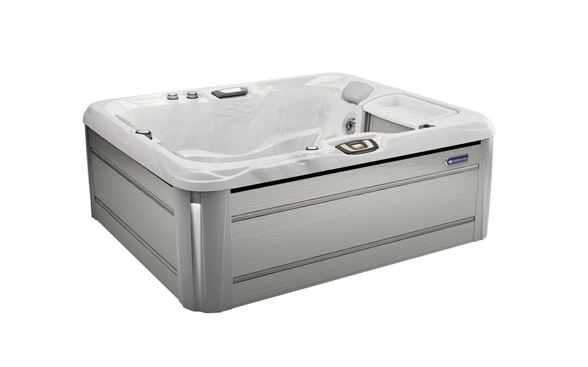Hot-tub-Capri-Platinum-Brushed-Gray