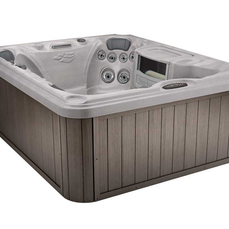 Montclair hot tub from Sundance Spa | Alfresco Life Hot Tubs Cheshire