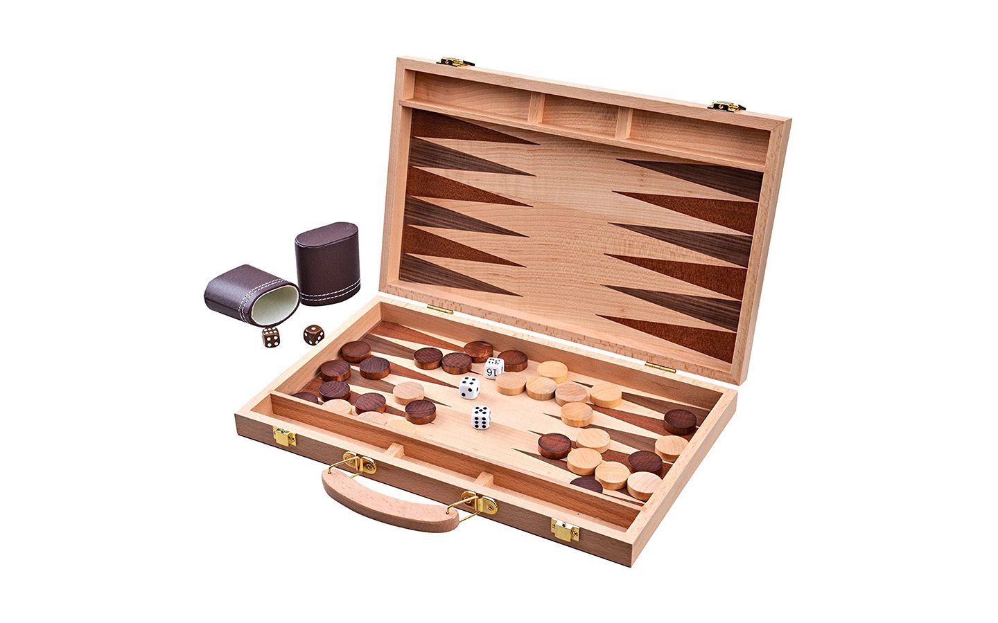 Jaques-Backgammon-set