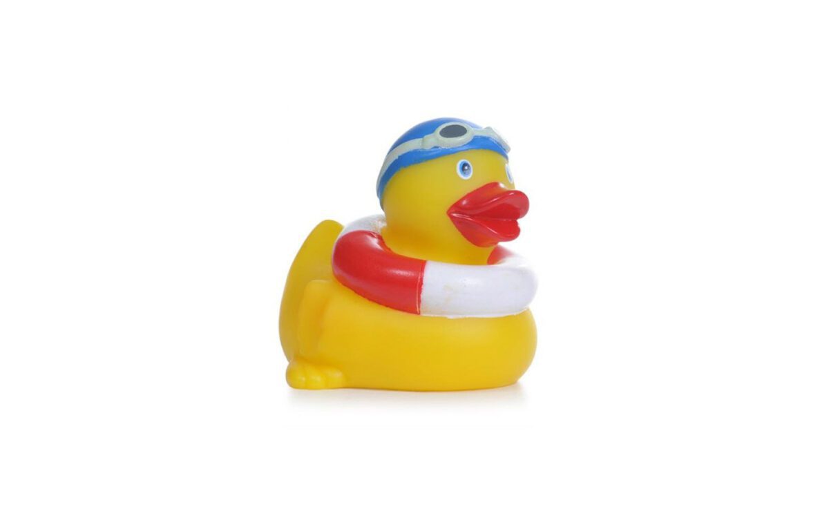Lifeguard-Duck