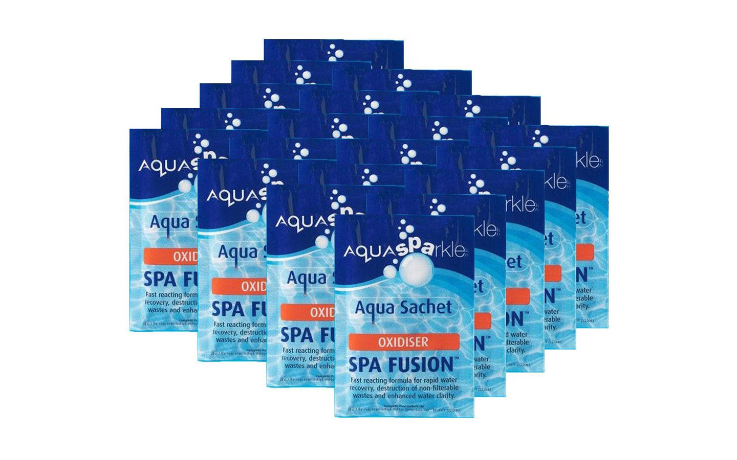 AquaSparkle Spa Fusion