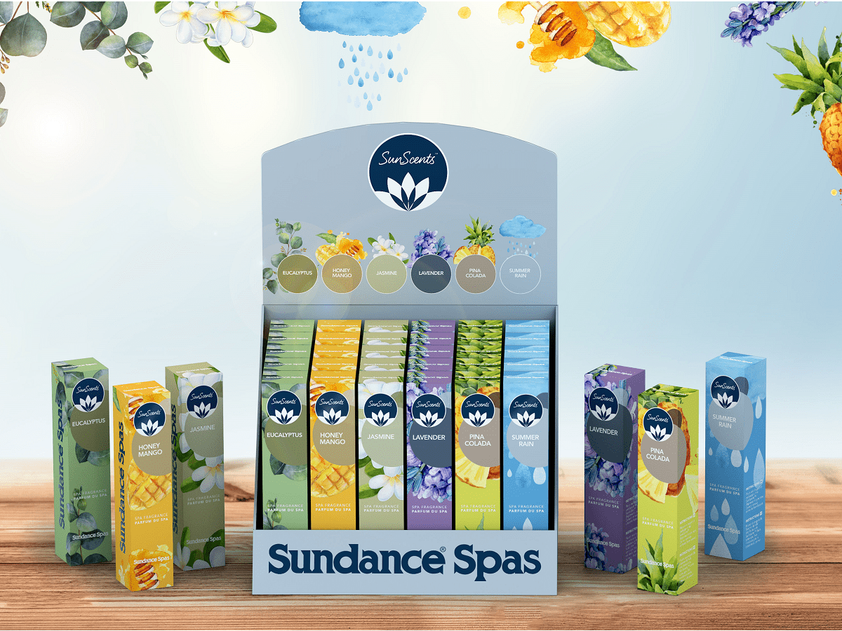 Sundance Spas SunScents