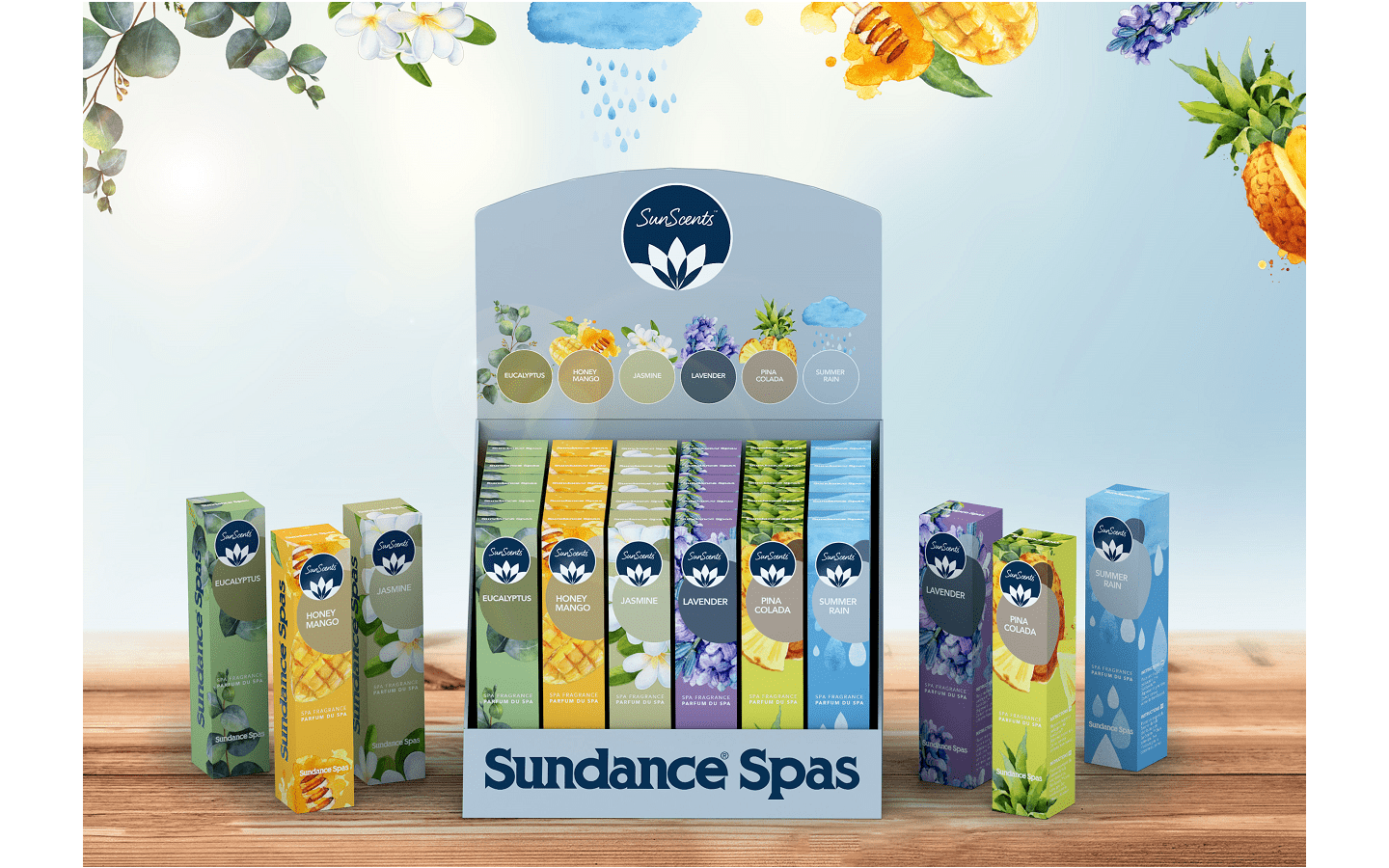 Sundance Spas SunScents