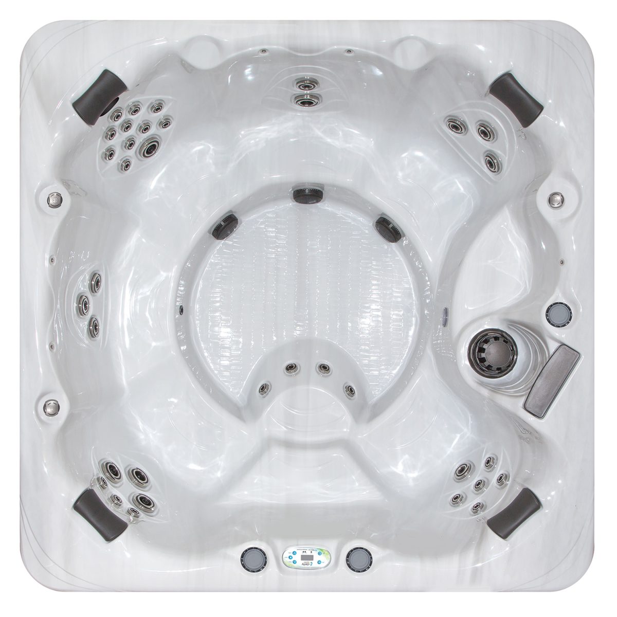 Master Spas Clarity Series Precision 7