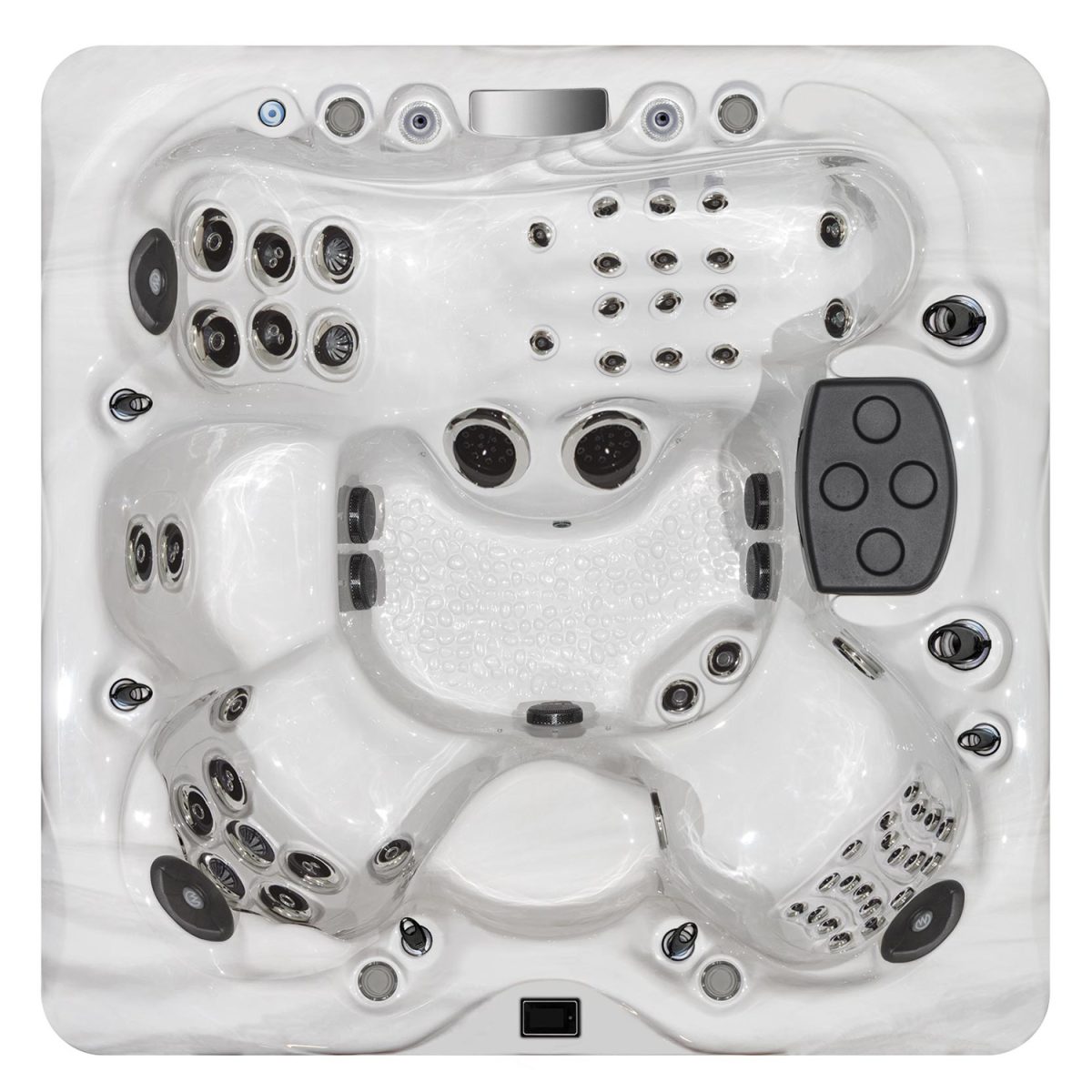 Master Spas Michael Phelps LSX 700 - 5 Person Hot Tub