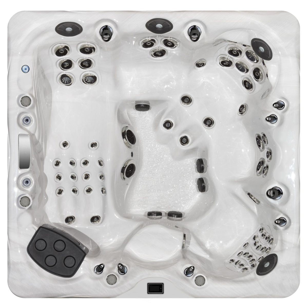 Master Spas Michael Phelps LSX 800 - 6 Person Hot Tub