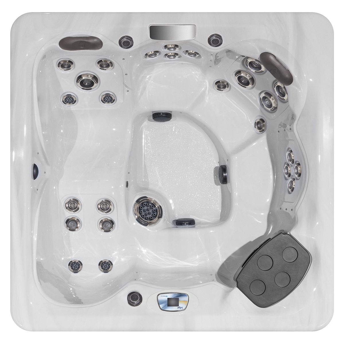 Master Spas TS 6.2 - 2m x 2m Hot Tub